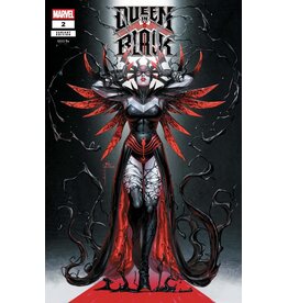Marvel Comics Queen in Black #2 InHyuk Lee Variant