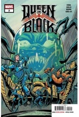 Marvel Comics Queen in Black #2