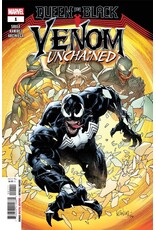 Marvel Comics Queen in Black: Venom Unchained #1