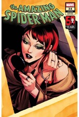 Marvel Comics The Amazing Spider-Man #34 Kris Anka Mary Jane Watson Variant