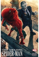 Marvel Comics The Amazing Spider-Man #34 Lee Bermejo Amazing Visions Variant