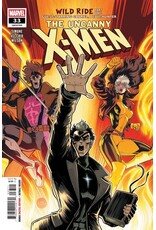 Marvel Comics Uncanny X-Men #33