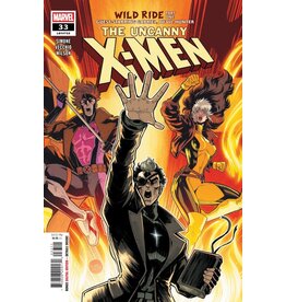 Marvel Comics Uncanny X-Men #33