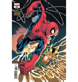 Marvel Comics The Amazing Spider-Man #34