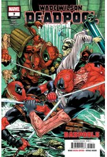 Marvel Comics Wade Wilson: Deadpool #7