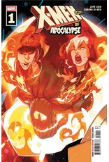 Marvel Comics X-Men of Apocalypse Omega #1