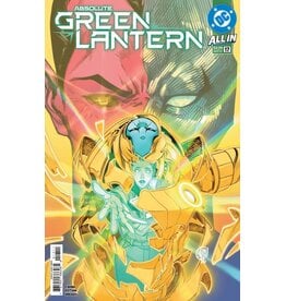 DC COMICS Absolute Green Lantern #17