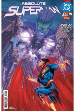 DC COMICS Absolute Superman #22