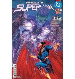 DC COMICS Absolute Superman #22
