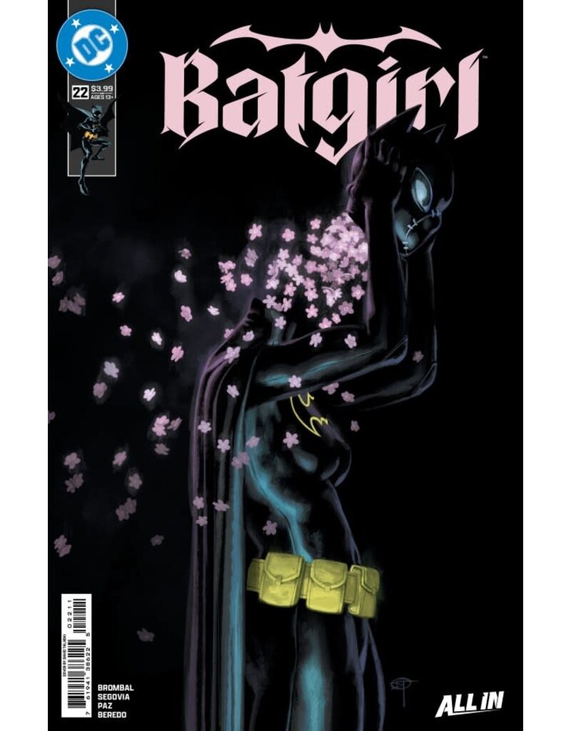 DC COMICS Batgirl #22
