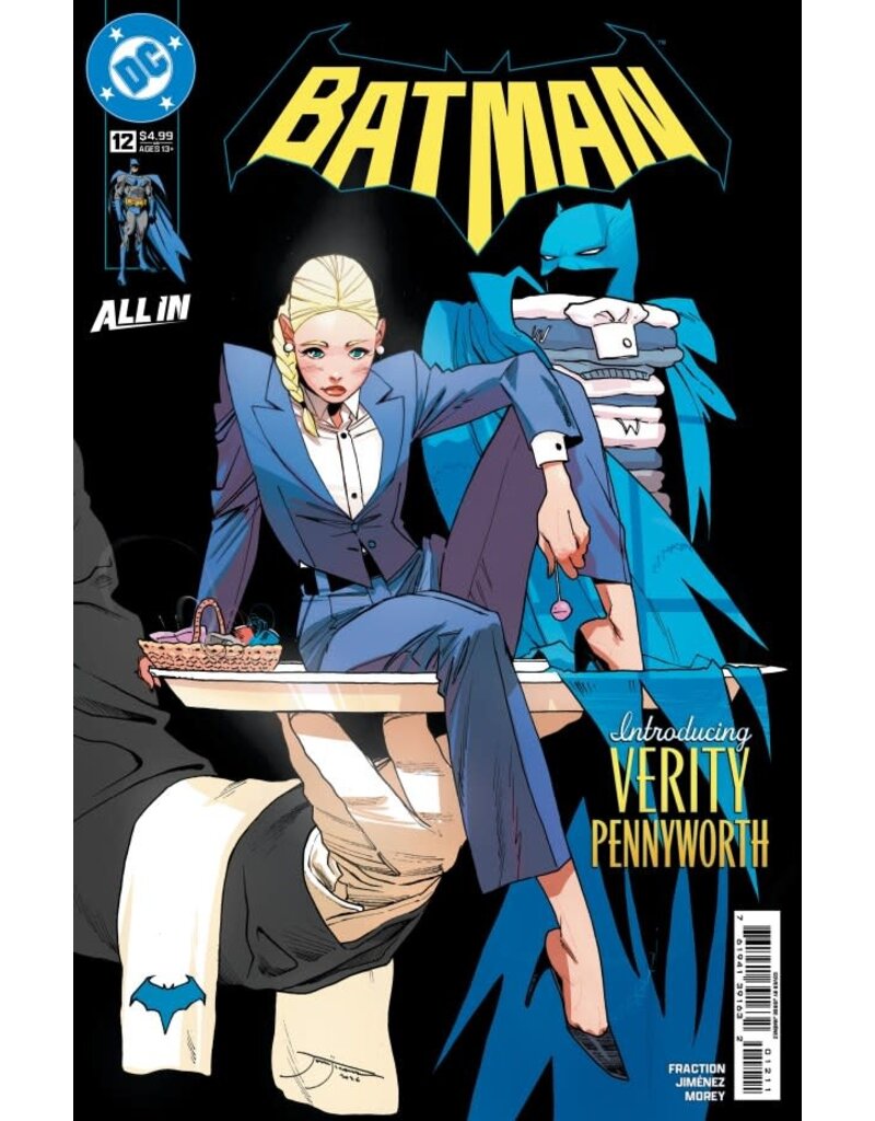 DC COMICS Batman #12