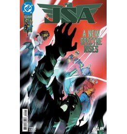 DC COMICS JSA #22