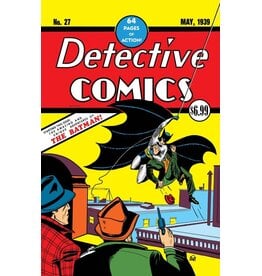 DC COMICS Detective Comics #27 Facsimile Edition 2026