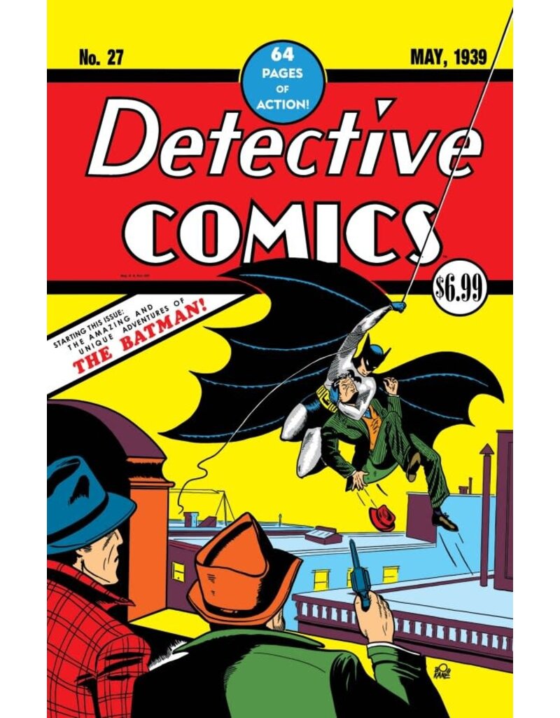 DC COMICS Detective Comics #27 Facsimile Edition 2026