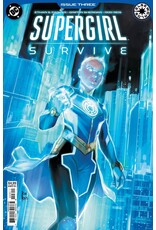 DC COMICS Supergirl: Survive #3