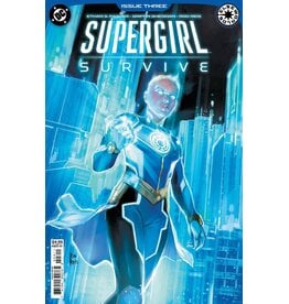 DC COMICS Supergirl: Survive #3