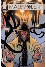 IMAGE COMICS Malevolent #6