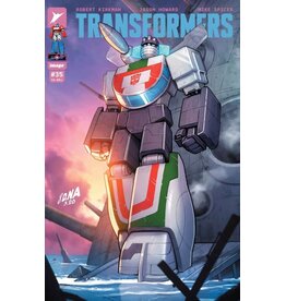 IMAGE COMICS Transformers #35