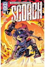 Biker Mice from Mars: Scorch #1