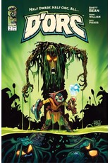 IMAGE COMICS D'Orc #7