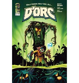 IMAGE COMICS D'Orc #7