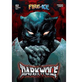 Fire and Ice: Darkwolf #2