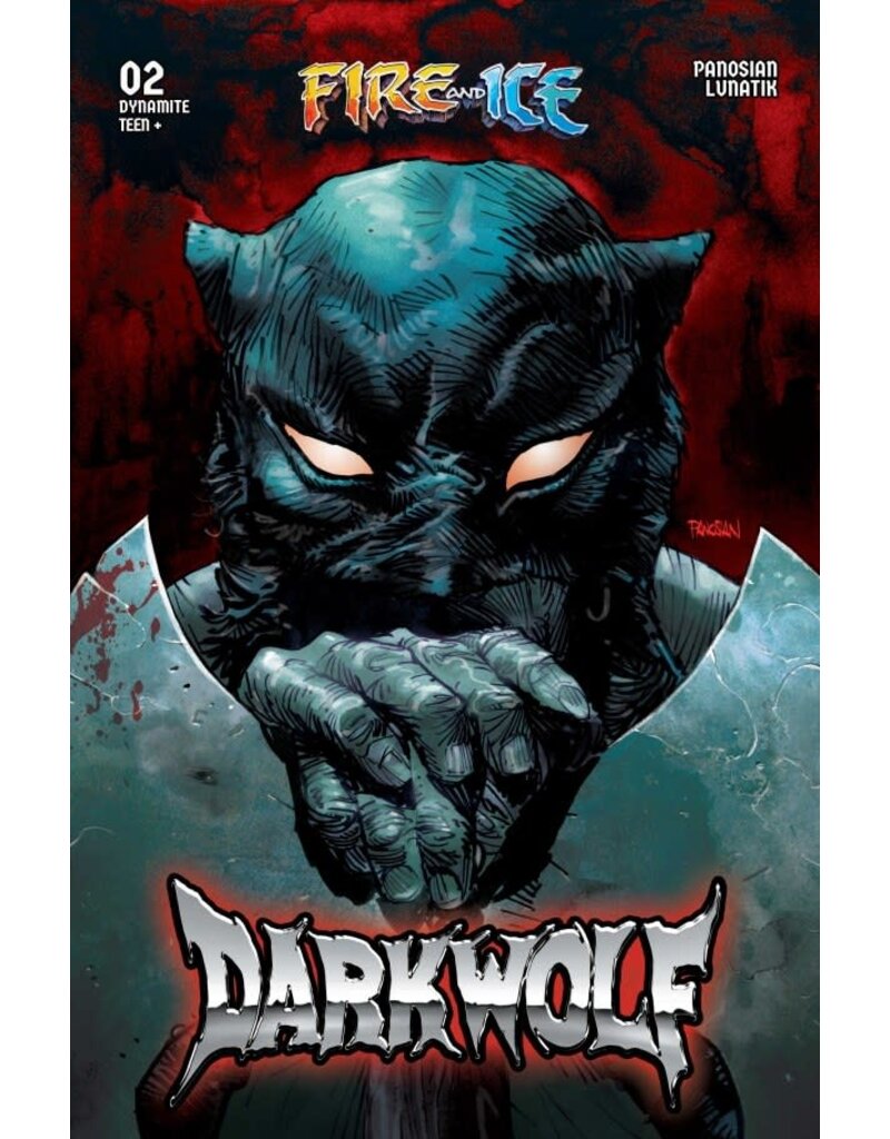 Fire and Ice: Darkwolf #2