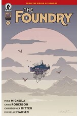 Dark Horse Comics The Foundry #1