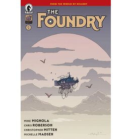 Dark Horse Comics The Foundry #1