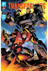 IMAGE COMICS Transformers #35 Cover C Jason Howard Connecting Variant