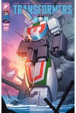IMAGE COMICS Transformers #35