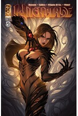 IMAGE COMICS Witchblade #24 Cover B Lesley 'Leirix' Li Variant