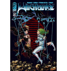 IMAGE COMICS Witchblade #24