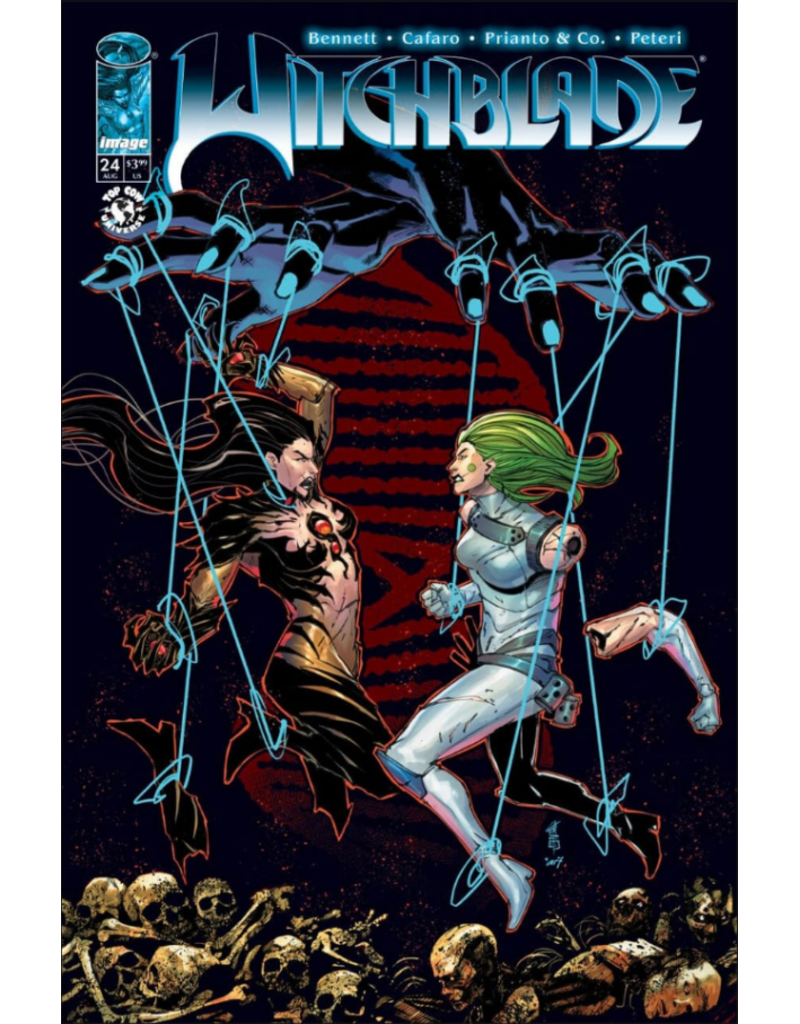 IMAGE COMICS Witchblade #24