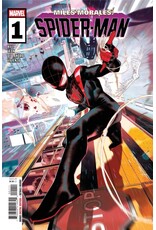 Marvel Comics Miles Morales: Spider-Man #1