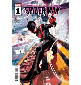 Marvel Comics Miles Morales: Spider-Man #1