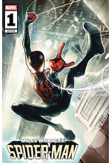 Marvel Comics Miles Morales: Spider-Man #1 Pablo Villalobos Variant