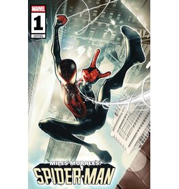 Marvel Comics Miles Morales: Spider-Man #1 Pablo Villalobos Variant
