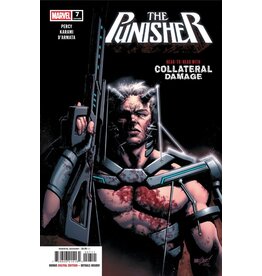 Marvel Comics Punisher #7