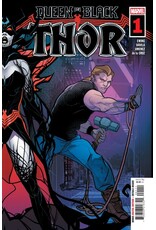 Marvel Comics Queen in Black: Thor #1