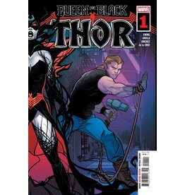 Marvel Comics Queen in Black: Thor #1