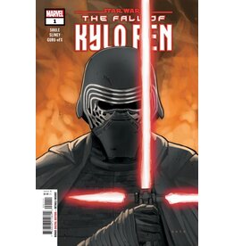 Marvel Comics Star Wars: The Fall of Kylo Ren #1