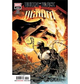 Marvel Comics Venom #260