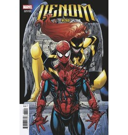Marvel Comics Venom #260 Tim Seeley Variant