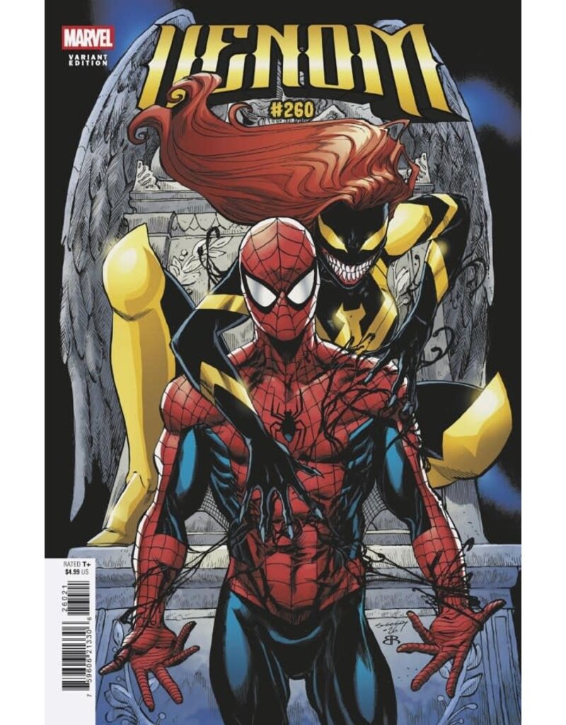 Marvel Comics Venom #260 Tim Seeley Variant