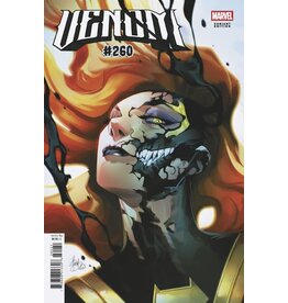 Marvel Comics Venom #260 Mirka Andolfo Venom Variant