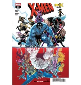 Marvel Comics X-Men #35