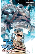 Marvel Comics Jeff the Land Shark: Superstar #2 Simone Di Meo Isekai Variant