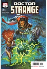 Marvel Comics Doctor Strange #9
