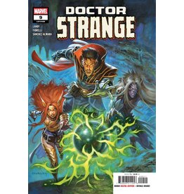 Marvel Comics Doctor Strange #9